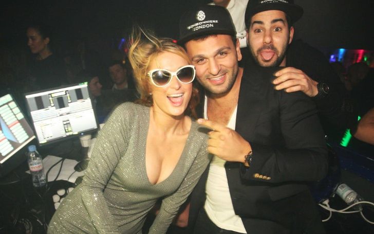 Who is Joe Fournier's Wife? Learn all About His Relationship Here